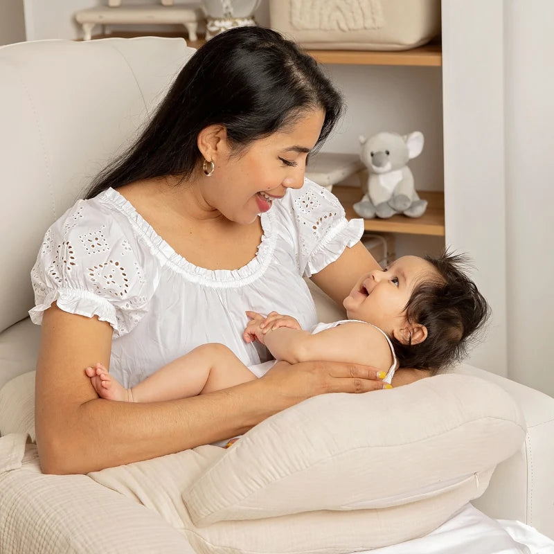 Simmons Caresse Luxury Nursing Cushion