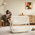 SnuzPod5 Bedside Bassinet