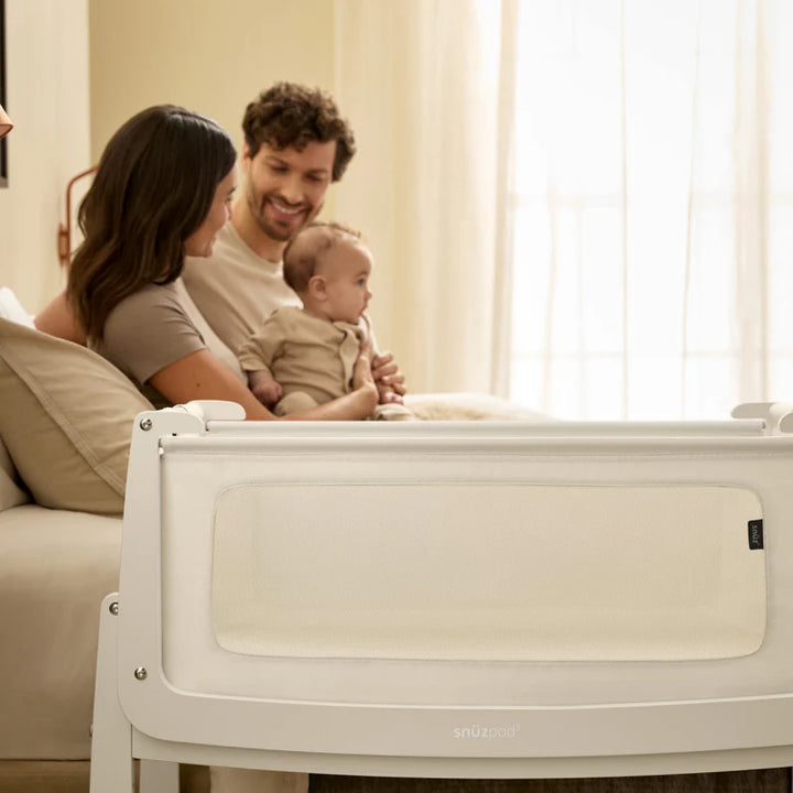 SnuzPod5 Bedside Bassinet