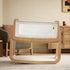 SnuzPod5 Bedside Bassinet