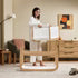 SnuzPod5 Bedside Bassinet