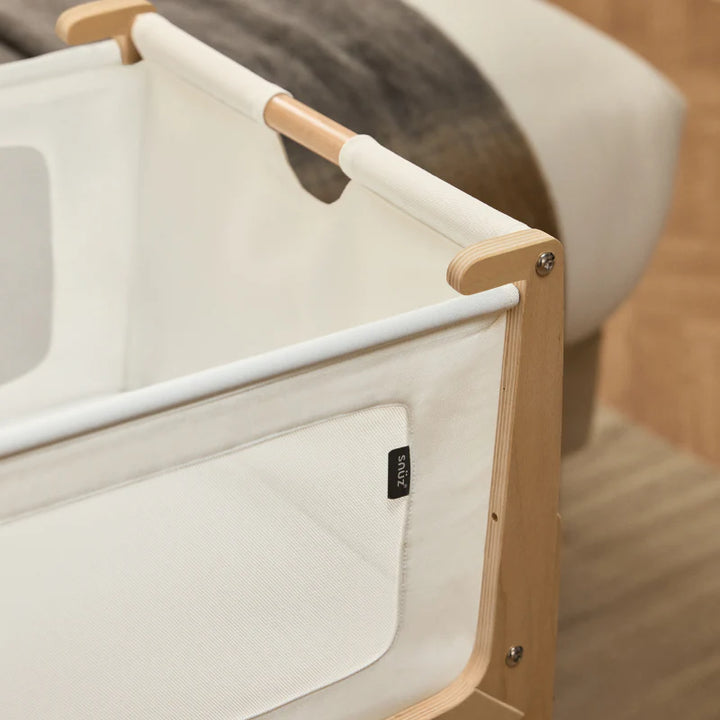 SnuzPod5 Bedside Bassinet