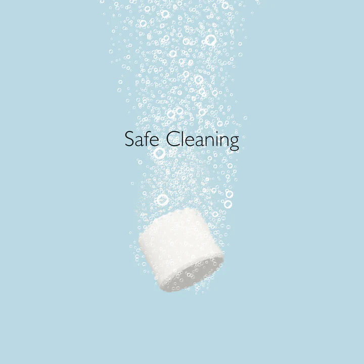 Momcozy Washing Block for KleanPal Pro Bottle Washer - 120 Tablets