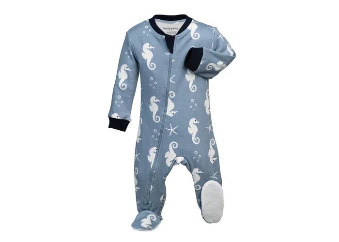Zippyjams A B Seahorse Sleeper
