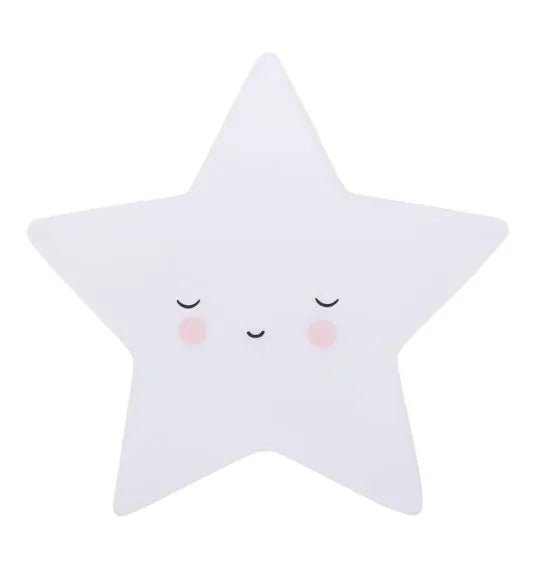 A Little Lovey company Little light Sleeping Star
