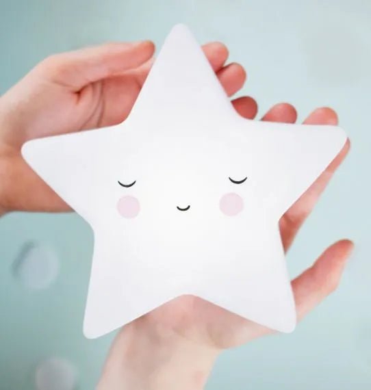 A Little Lovey company Little light Sleeping Star