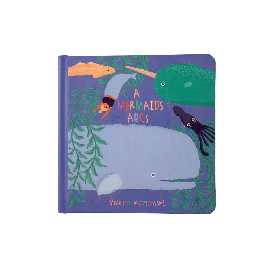 Manhattan Toy A Mermaids ABC Book