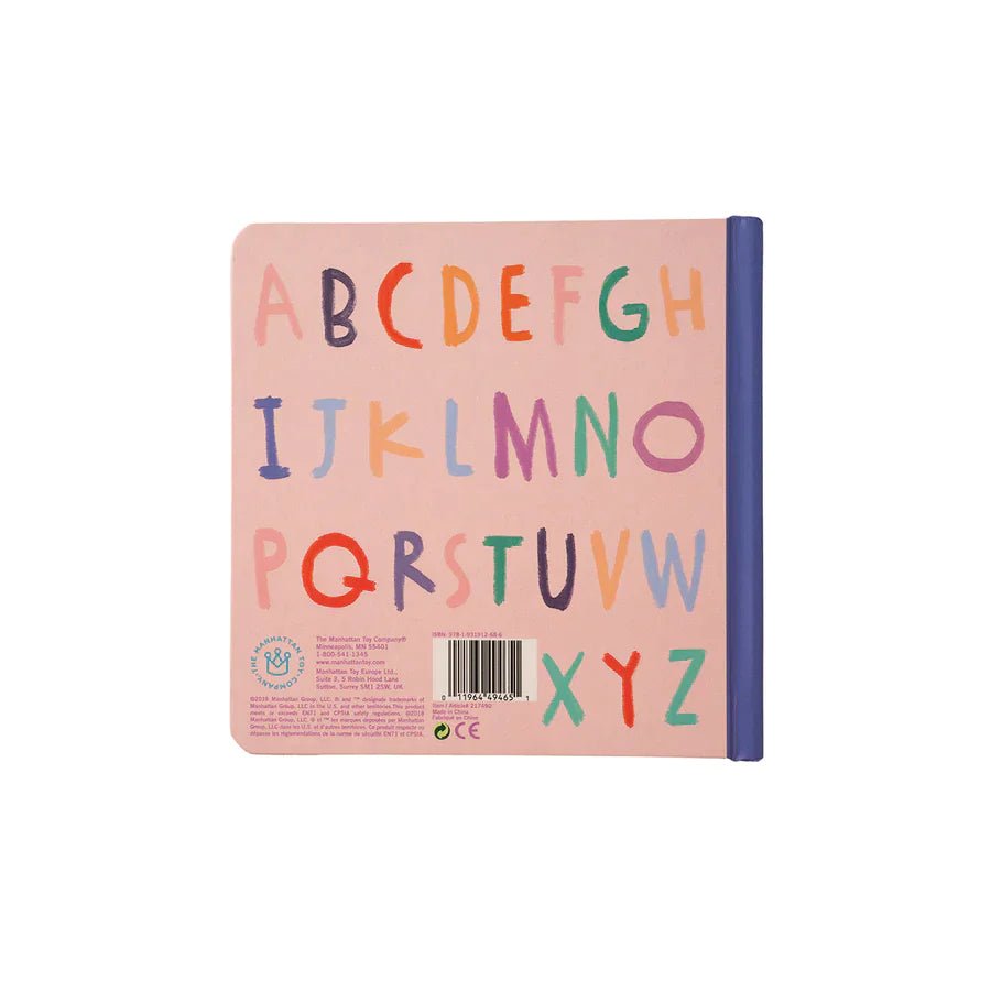 Manhattan Toy A Mermaids ABC Book