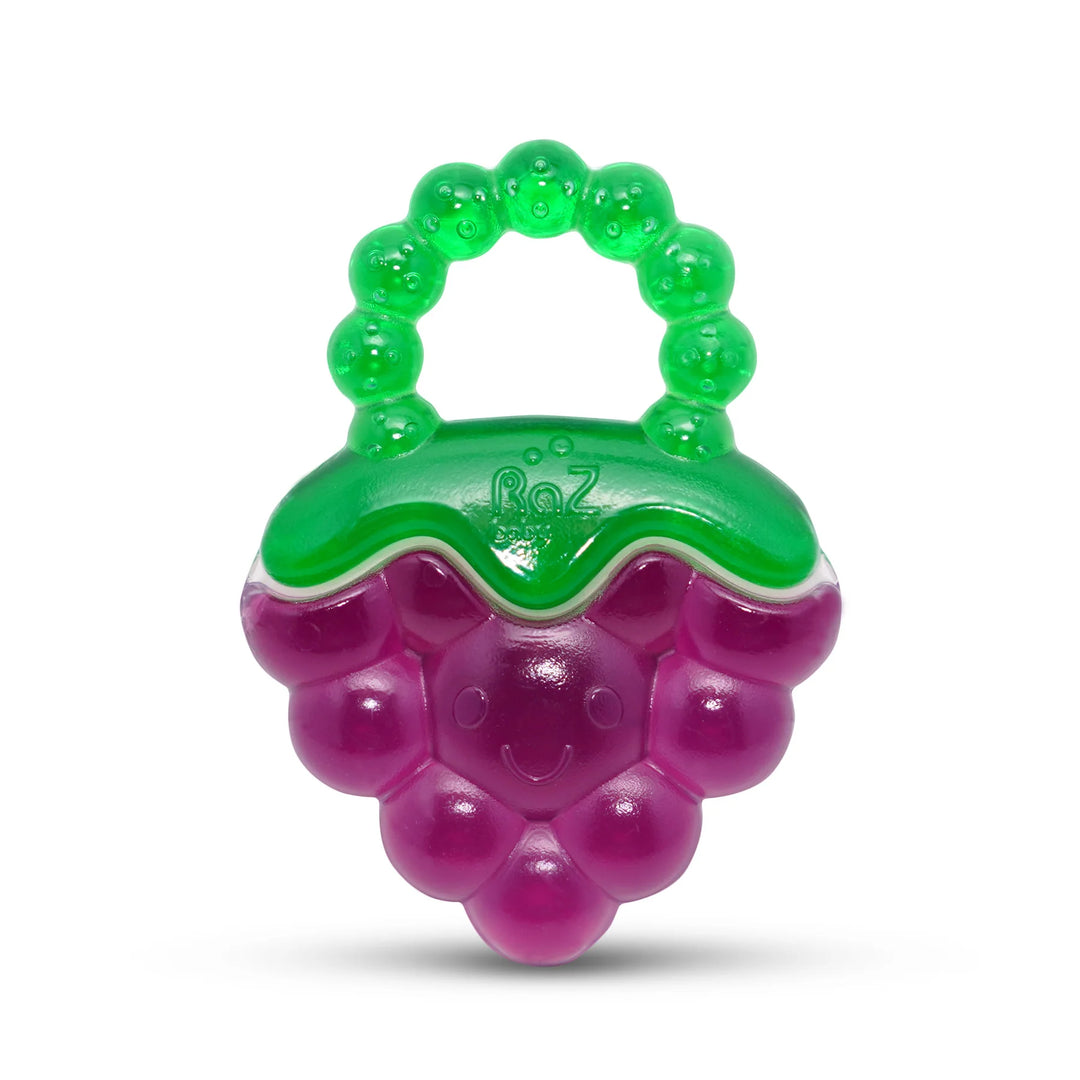 Fruit Koolers Water Filled Teethers - 3 Pack