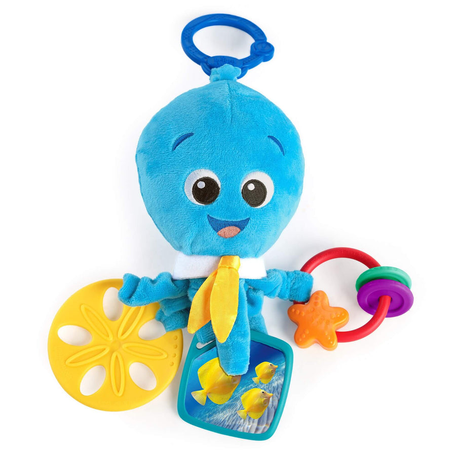Baby Einstein Activity Arms Octopus