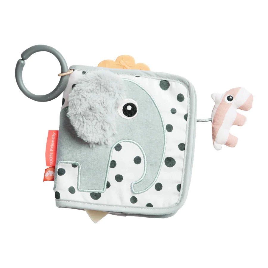 Done By Deer Activity Book Elphee Grey