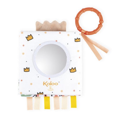Kaloo - Activity Book The Angry Fox