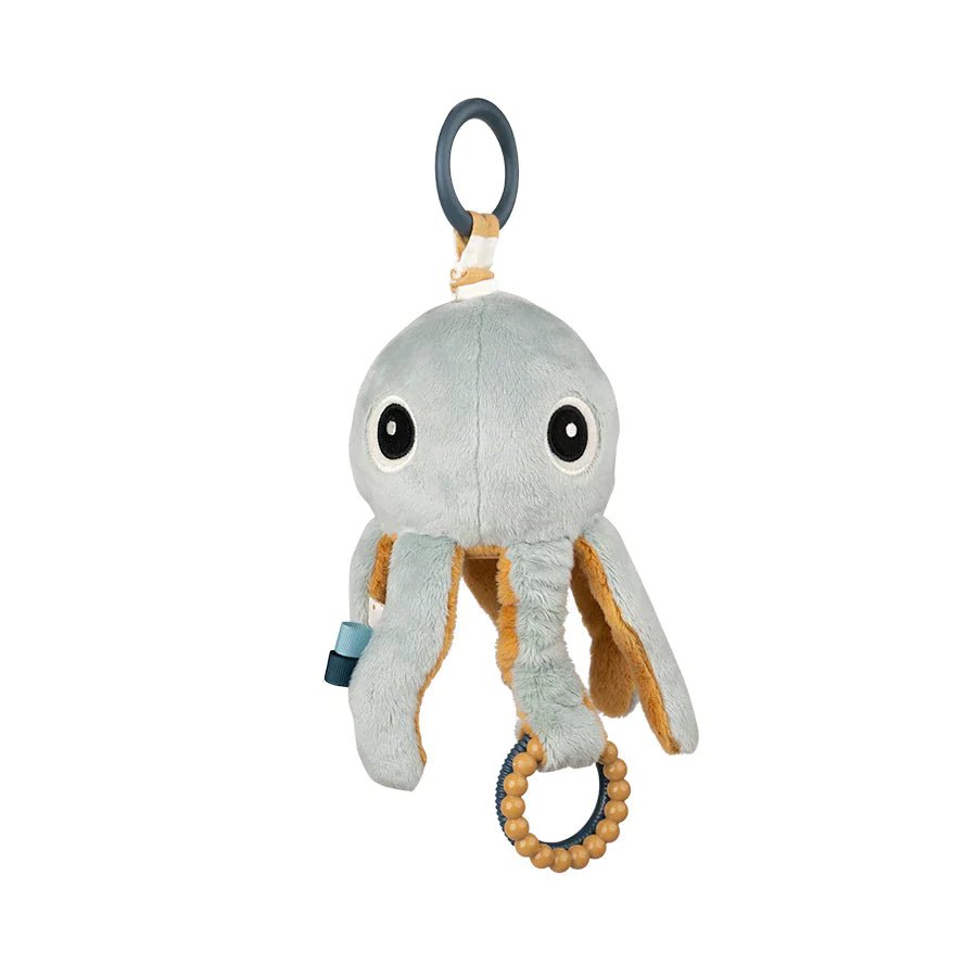 Done By Deer - Activity Toy Jelly Blue