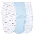 Aden + Anais - Essentials Easy Cotton Swaddle Wraps (3 pack)