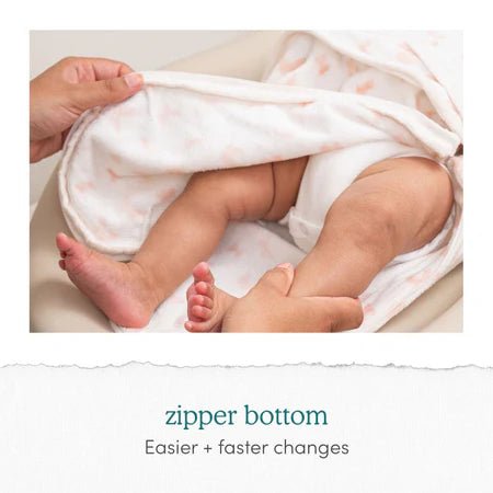 Aden + Anais - Essentials Easy Cotton Swaddle Wraps (3 pack) Swaddle Wraps Stargaze - Image 9