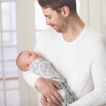 Aden + Anais - Essentials Easy Cotton Swaddle Wraps (3 pack) Swaddle Wraps Rising Star - Image 13