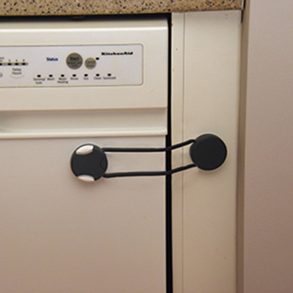 Qdos - Adhesive Flexible Multi - Lock