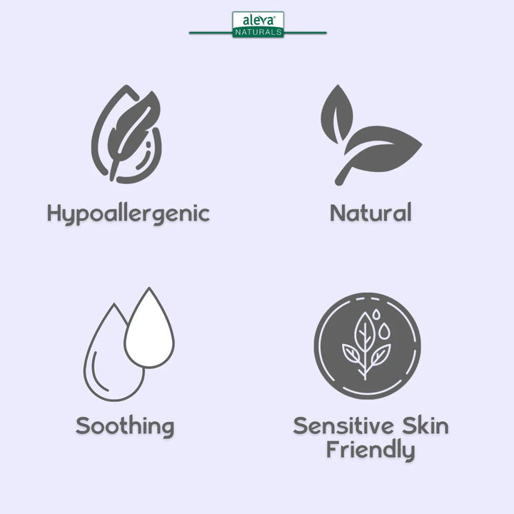 aleva NATURALS aleva NATURALS Bamboo Baby Wipes – 80 Count Soaps, lotions & Wipes,