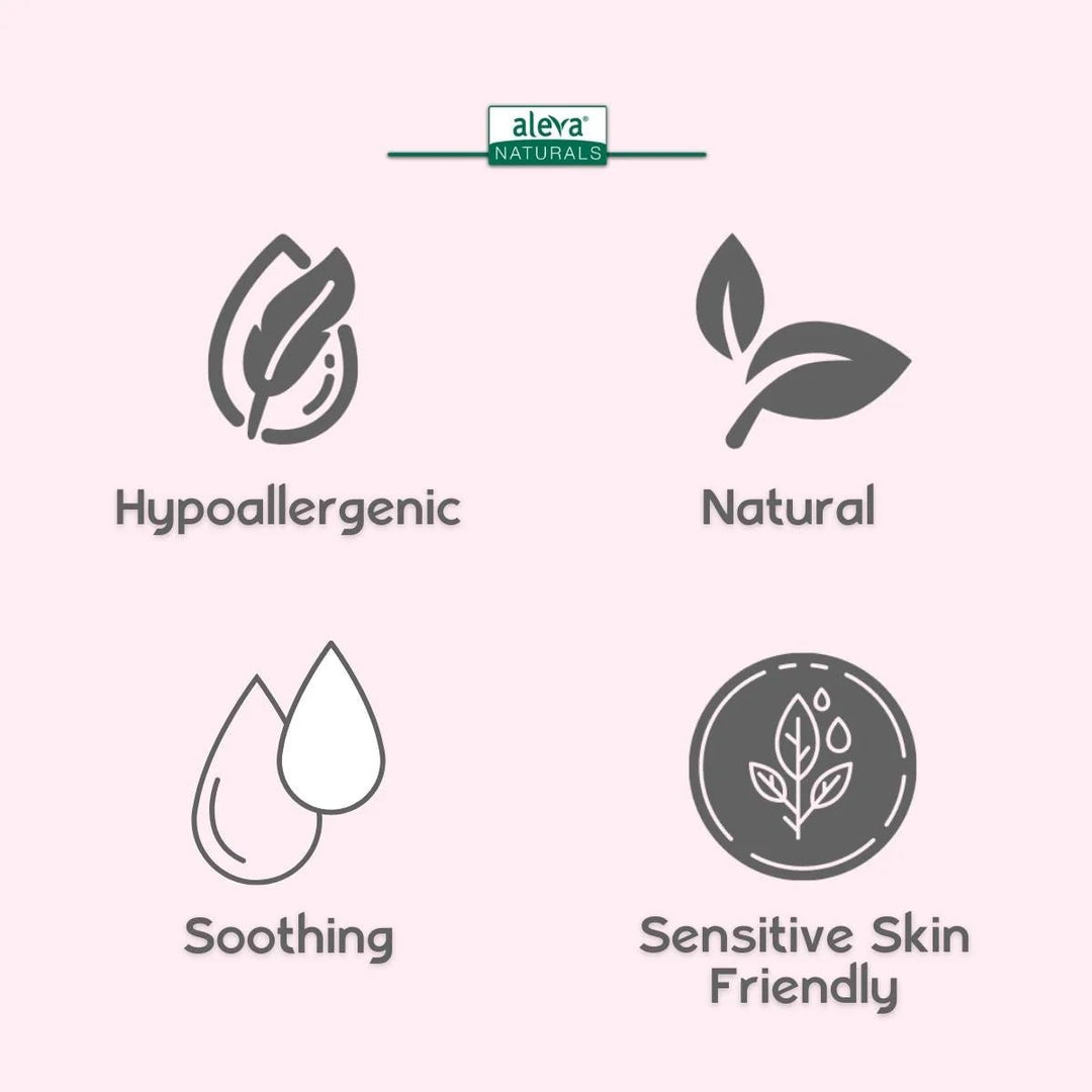 aleva NATURALS aleva NATURALS - Maternal Care Foaming Fem Wash