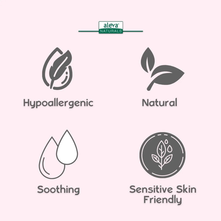 aleva NATURALS aleva NATURALS - Maternal Care Foaming Fem Wash