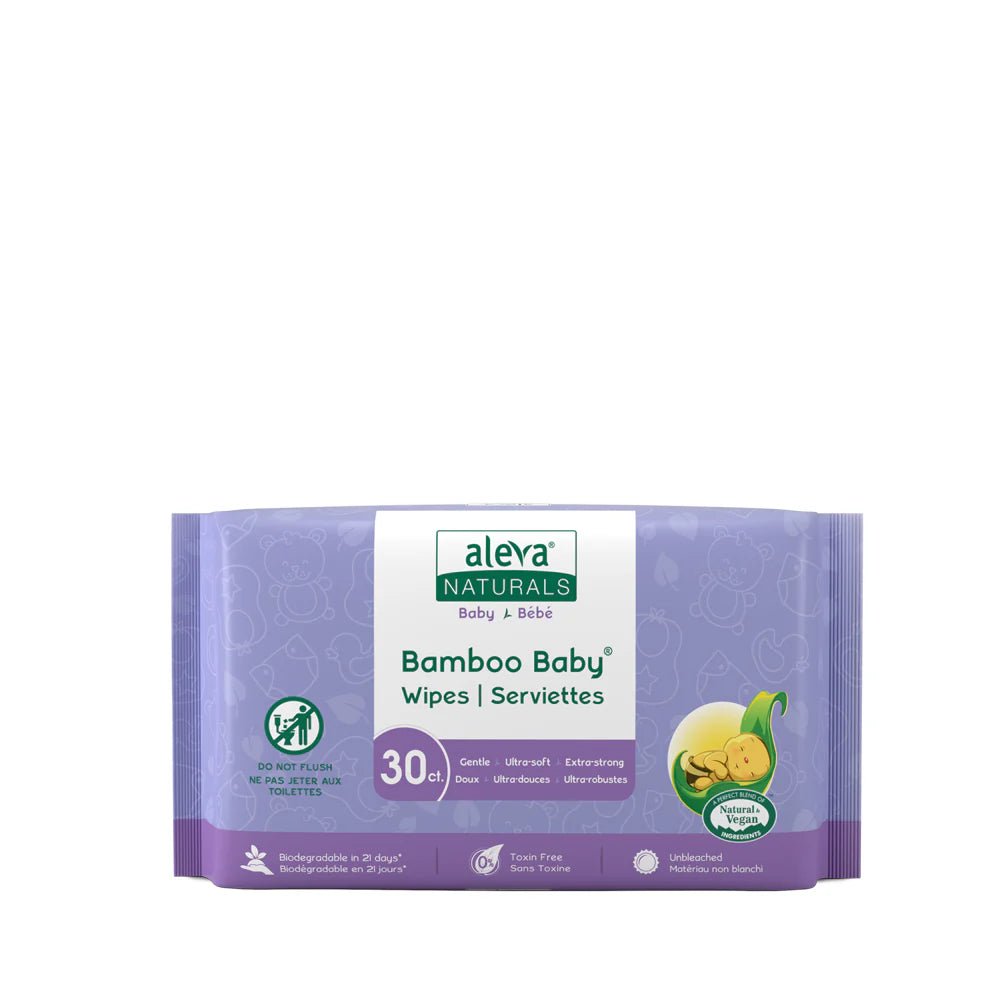 aleva NATURALS aleva NATURALS - Newborn Sleep Easy Care Set Soaps, lotions & Wipes