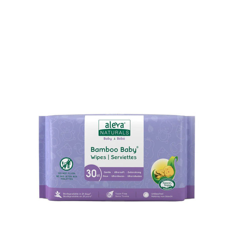 aleva NATURALS aleva NATURALS - Newborn Sleep Easy Care Set Soaps, lotions & Wipes