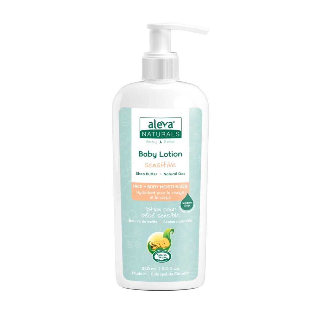 aleva NATURALS aleva NATURALS Sensitive Baby Lotion Soaps, lotions & Wipes