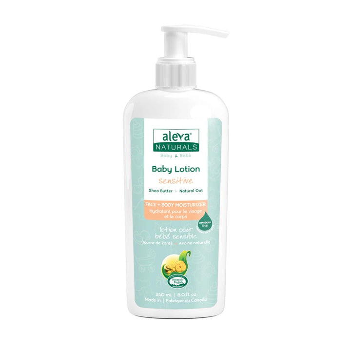 aleva NATURALS aleva NATURALS Sensitive Baby Lotion Soaps, lotions & Wipes