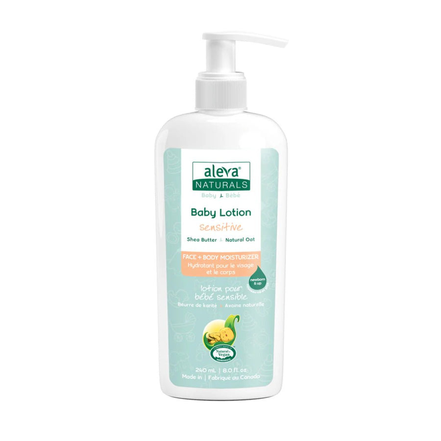 aleva NATURALS aleva NATURALS Sensitive Baby Lotion Soaps, lotions & Wipes