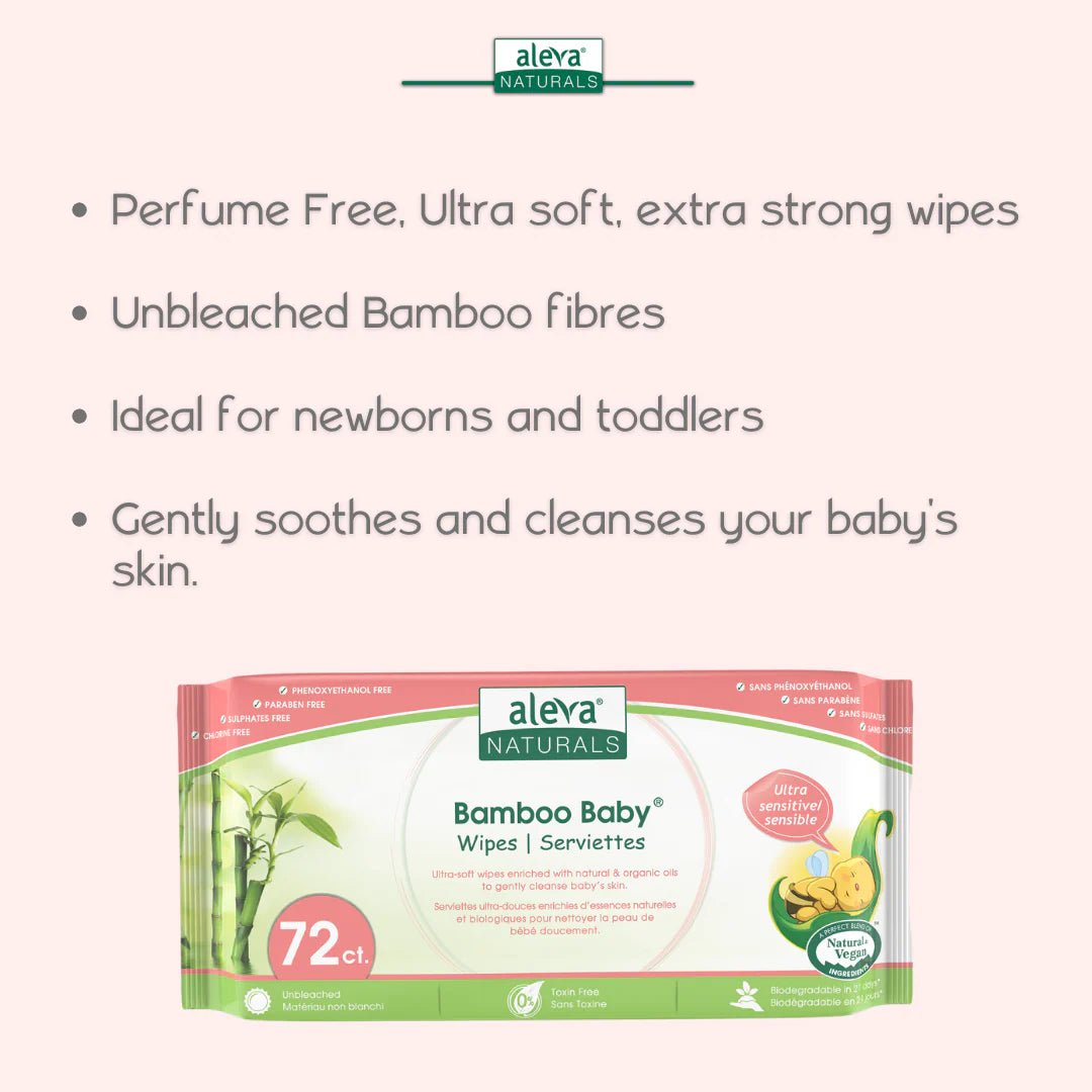 aleva NATURALS - Sensitive Care Set aleva NATURALS