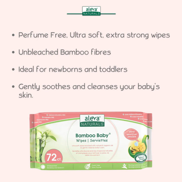 aleva NATURALS - Sensitive Care Set aleva NATURALS