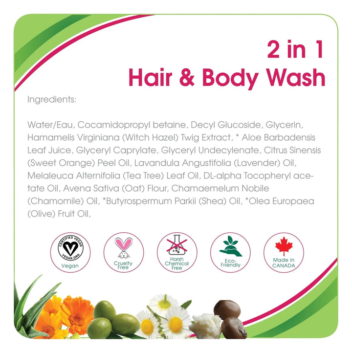 aleva NATURALS - Sensitive Care Set - Image 5