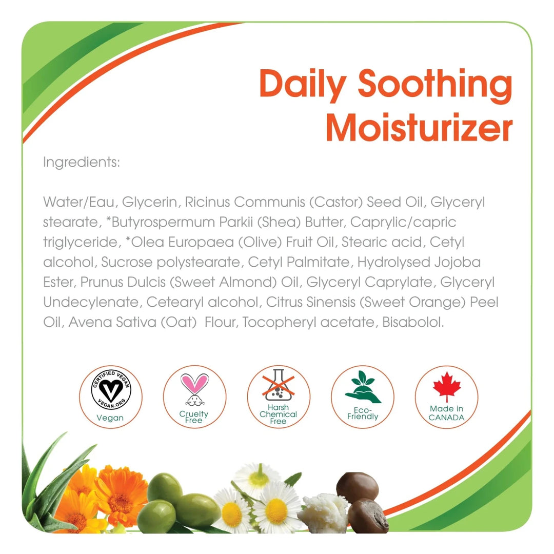 aleva NATURALS - Sensitive Care Set - Image 3