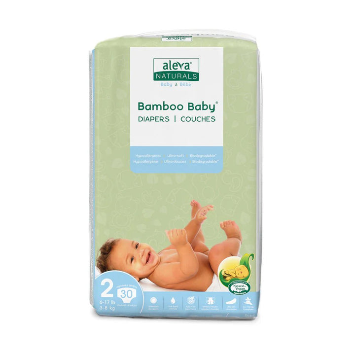 aleva NATURALS aleva NATURALS - Diapers Diapering