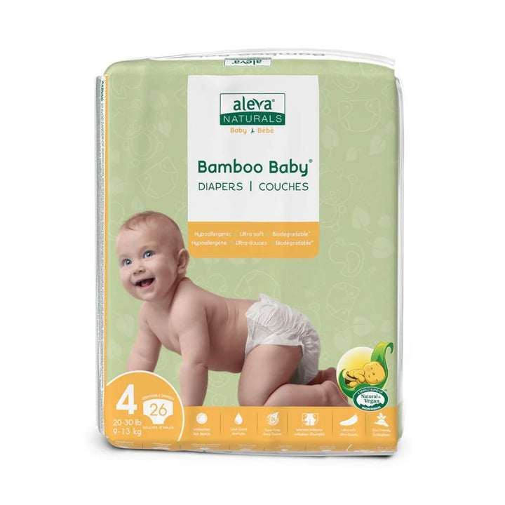 aleva NATURALS aleva NATURALS - Diapers Diapering