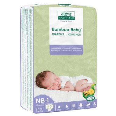 aleva NATURALS aleva NATURALS - Diapers Diapering