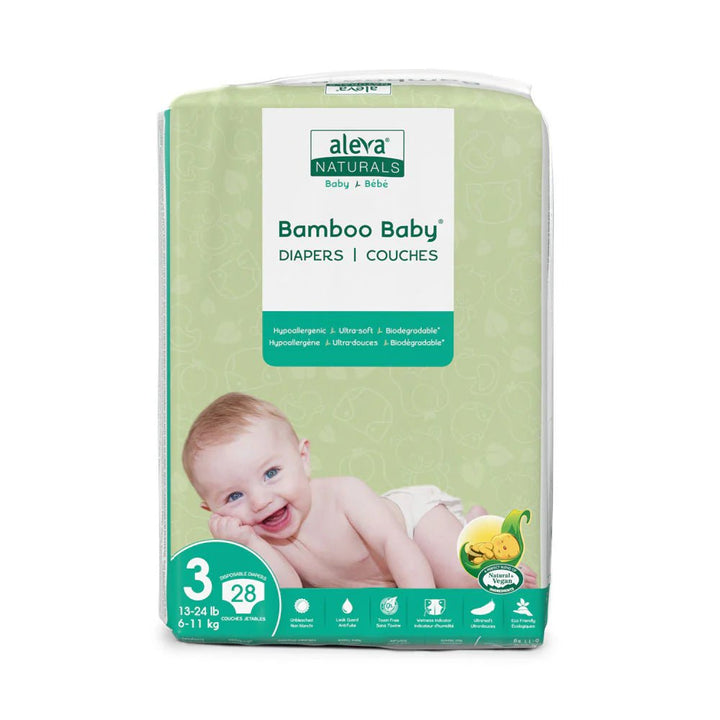 aleva NATURALS aleva NATURALS - Diapers Diapering