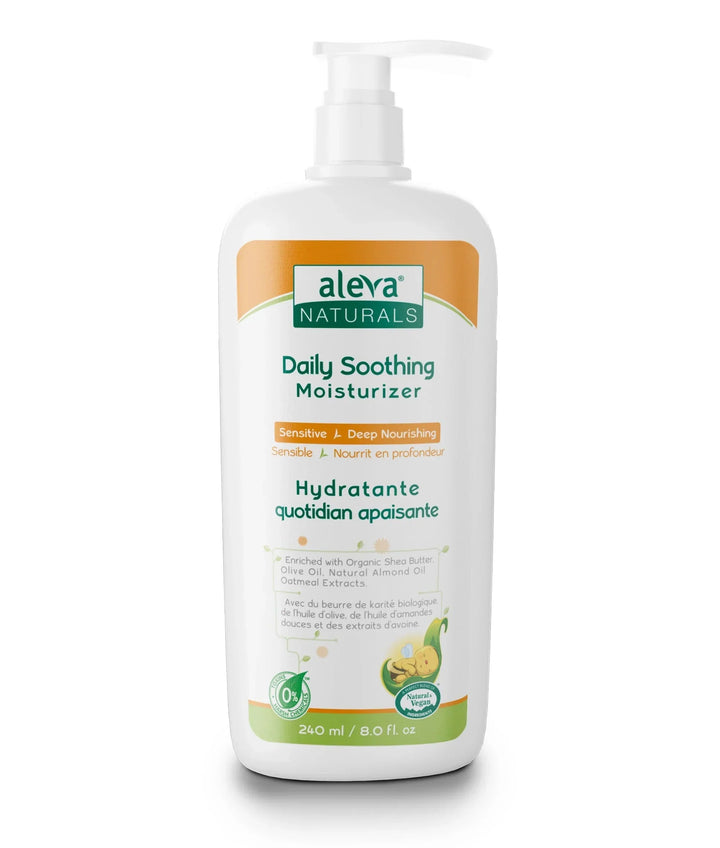 aleva NATURALS Newborn Gift Set