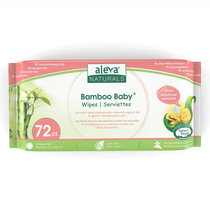 aleva NATURALS Newborn Gift Set