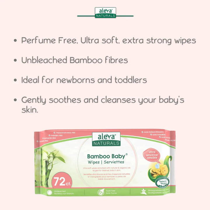 aleva NATURALS Newborn Gift Set