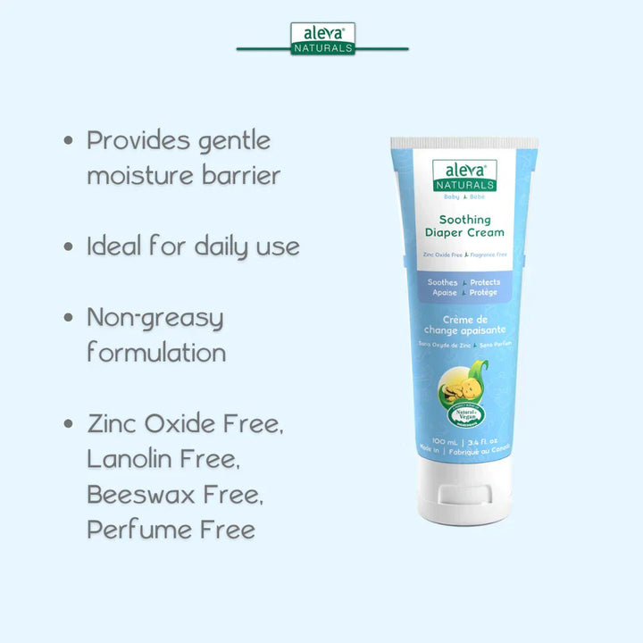 aleva NATURALS Newborn Gift Set
