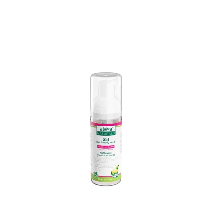 aleva NATURALS Newborn Starter Kit