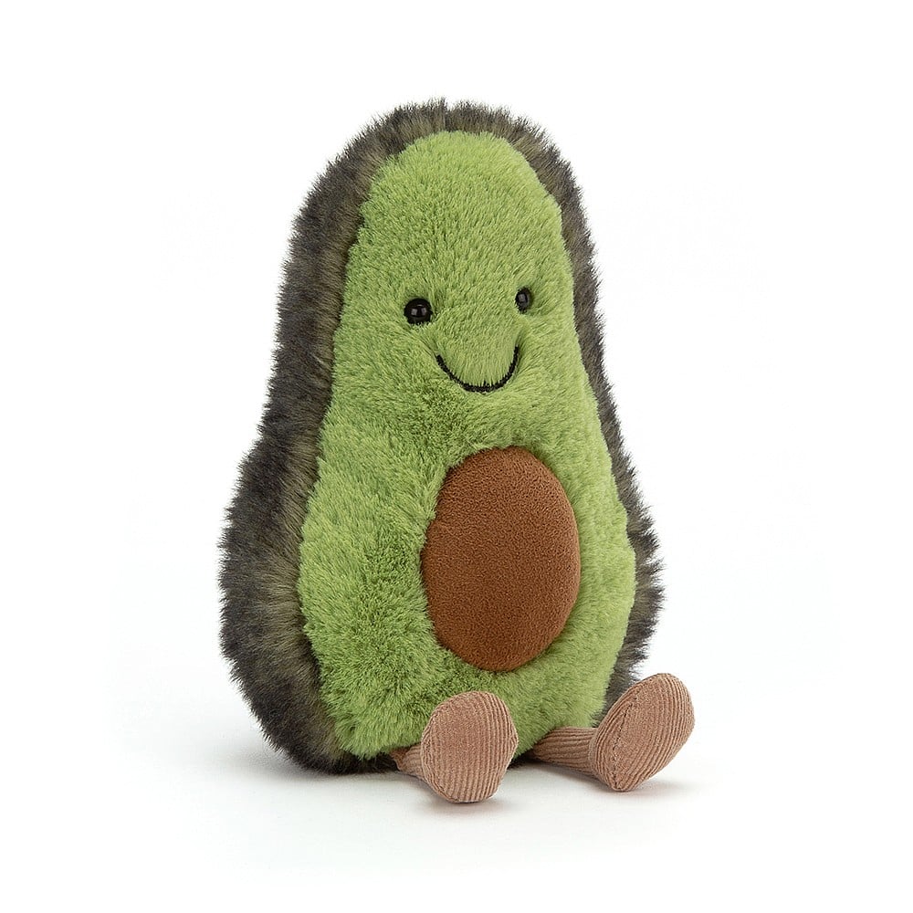 新品　Amuseable Avocado 30cm アミューザブル アボカド 楽天市場】JELLYCAT（ジェリーキャット）Amuseable Avocado Small