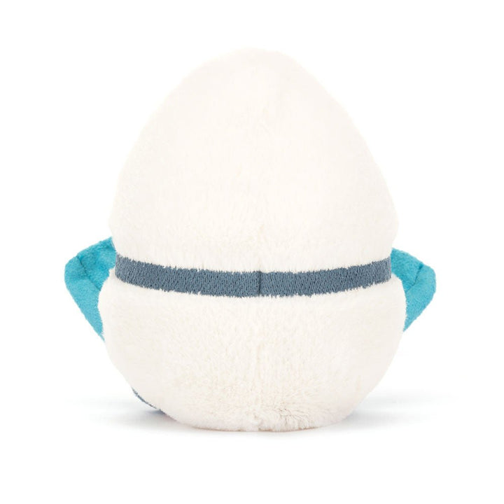 Jellycat Jellycat Amuseable Boiled Egg Scuba plush toys and stuff animal