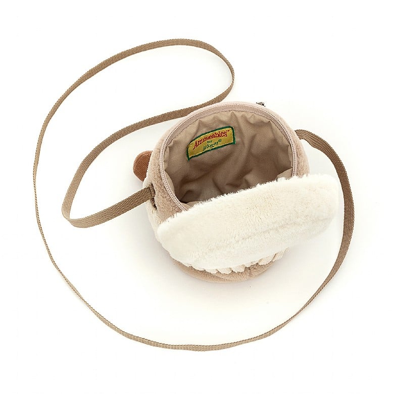 Jellycat Amuseable Coffee-To-Go Bag Plush Toy - Cute Gift
