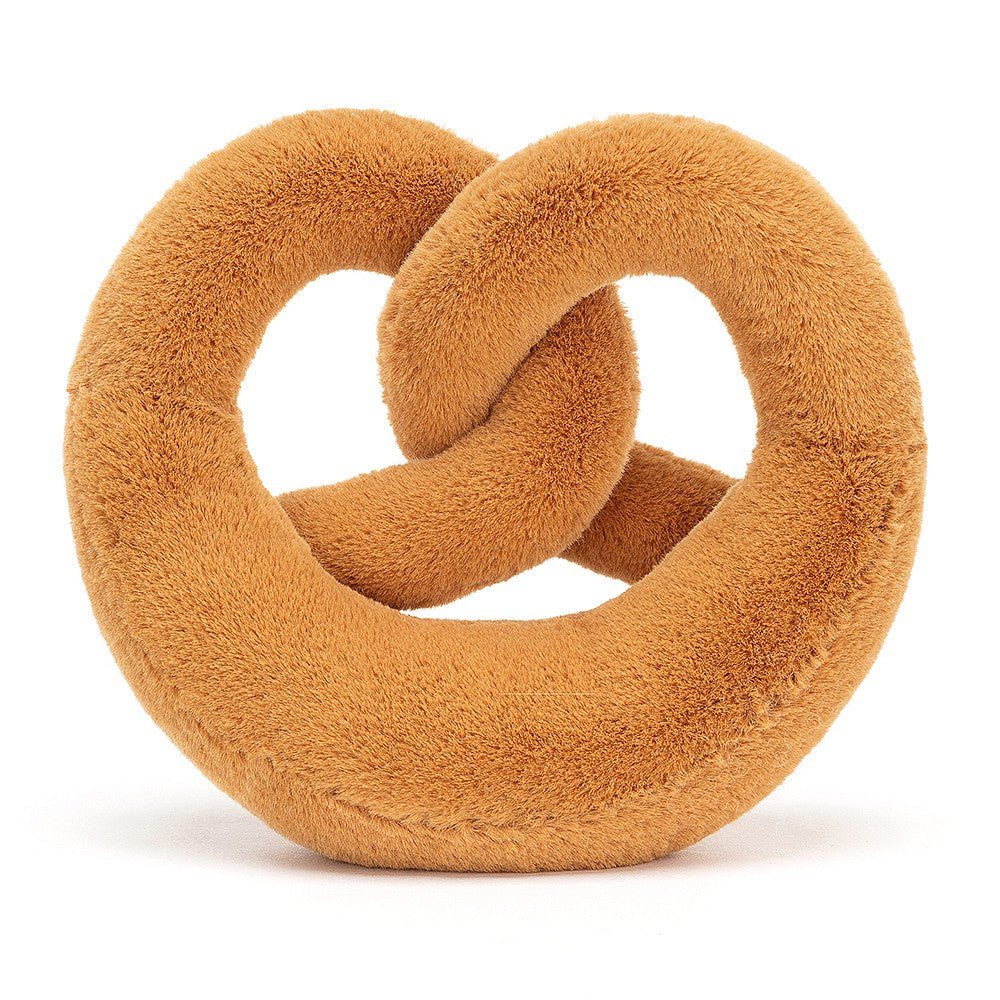 Jellycat Amuseable Pretzel Plush Toy - Cute Stuffed Animal