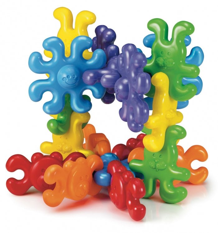 Quercetti Animal Links 18pcs