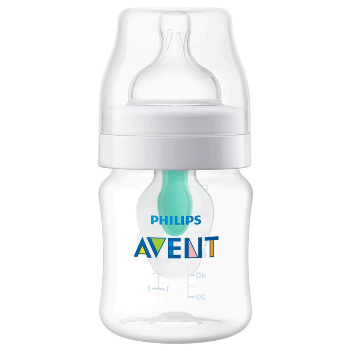 Philips AVENT Anti - colic Baby Bottle with AirFree Vent 4oz