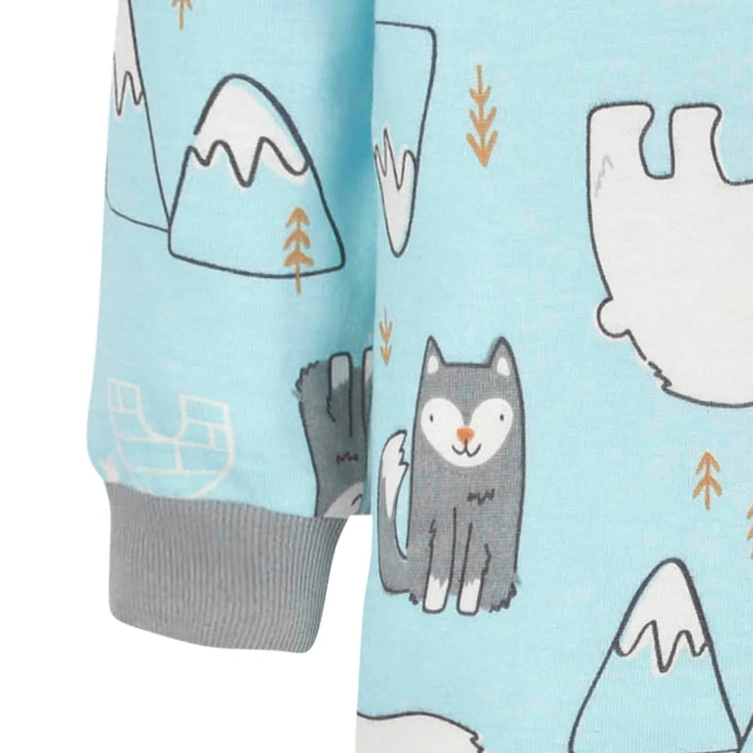 Gerber Childrenswear Polar Pals - Sleep N Play Set
