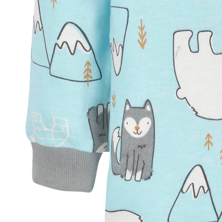 Gerber Childrenswear Polar Pals - Sleep N Play Set